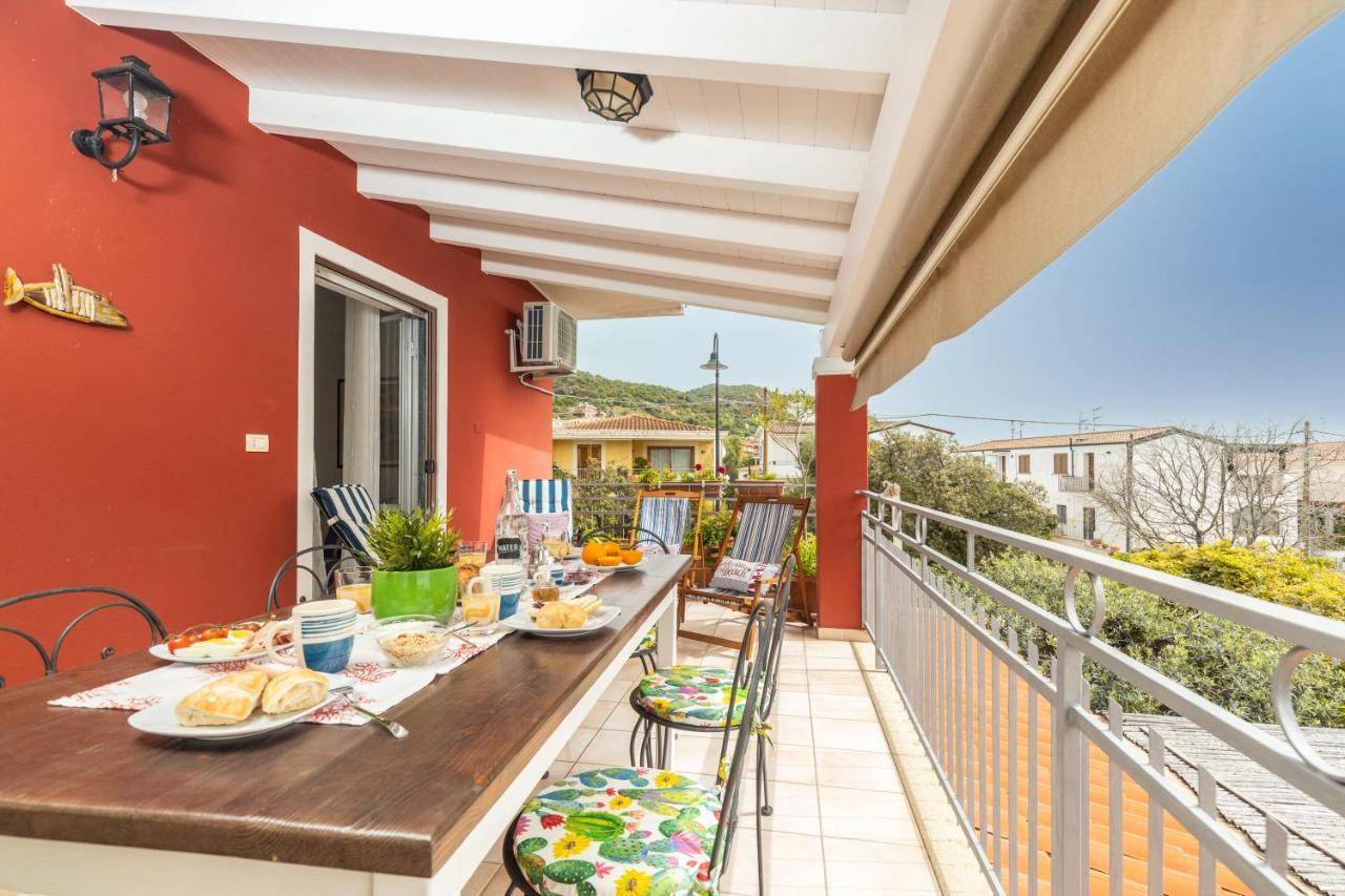 Coastal Home Santa Maria Navarrese Εξωτερικό φωτογραφία