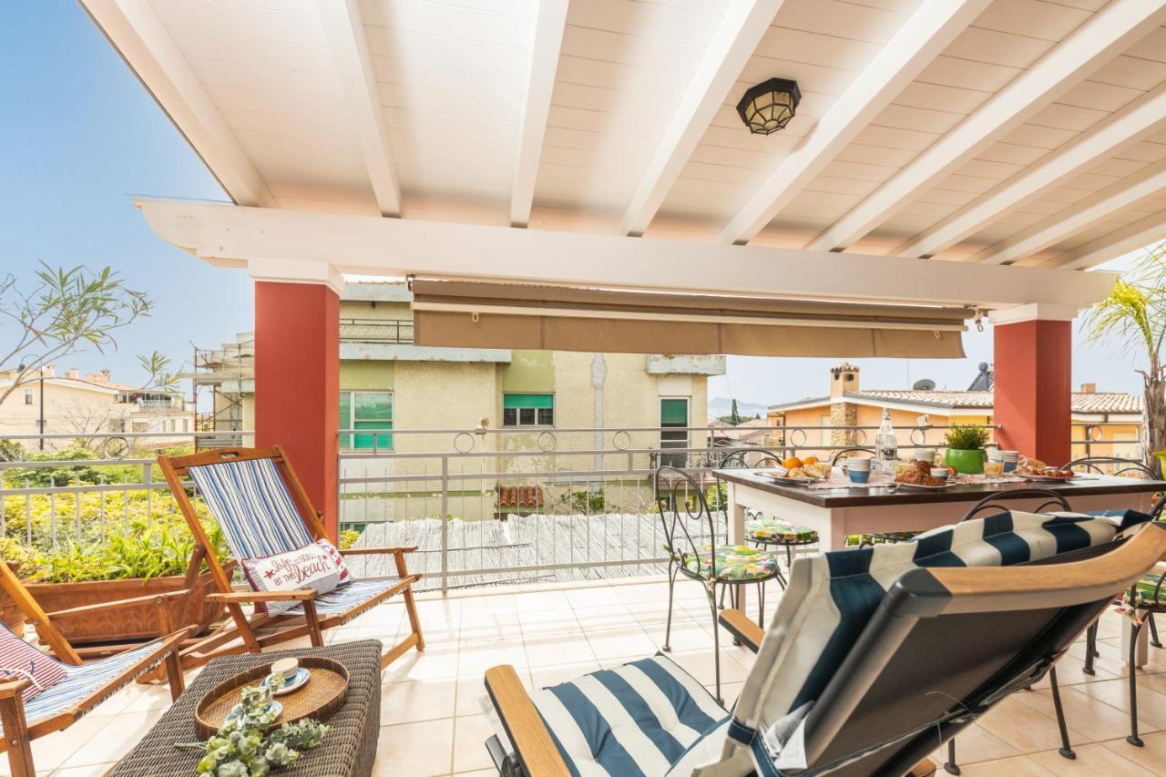 Coastal Home Santa Maria Navarrese Εξωτερικό φωτογραφία