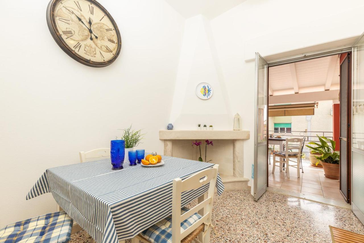Coastal Home Santa Maria Navarrese Εξωτερικό φωτογραφία